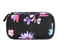 Coocazoo astuccio per matite Pencil Case Floral Artnight nero