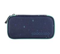 Coocazoo astuccio per matite Pencil Case Happy Raindrops blu