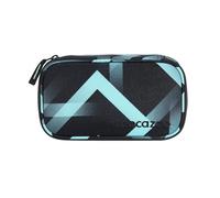 Coocazoo Astuccio per matite Pencil Case Laser Lights Nero