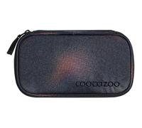 Coocazoo astuccio per matite Pencil Case Rainbow Illusion nero