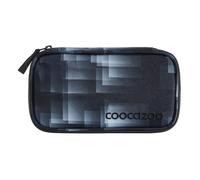 Coocazoo - Astuccio 24 cm (Shadow Shift) nero