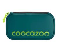 Coocazoo astuccio per matite Pencil Case Tarp Muddy Lagoon grigio cadetto