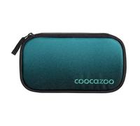 Coocazoo astuccio per matite Pencil Case Teal Shadows nero blu