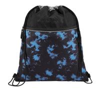 coocazoo Borsa da ginnastica 43 cm blu