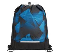 coocazoo Borsa da ginnastica 43 cm blu