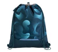 coocazoo Borsa da ginnastica 43 cm grigio