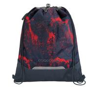 coocazoo Borsa da ginnastica 43 cm rosso