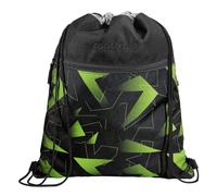 coocazoo Borsa da ginnastica 43 cm Lime Flash (TAS039850)