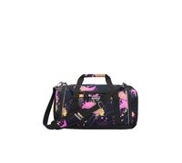 ccz articolo base borsa sportiva, Colour Drift - Nero, Borsa sportiva