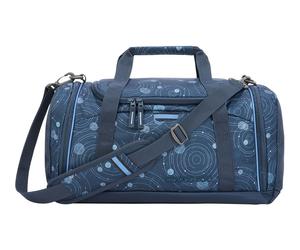 coocazoo borsa sportiva Sports Bag Blue Orbit
