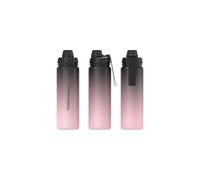 Coocazoo bottiglia d'acqua in acciaio inox Gradient Rose