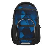 coocazoo Byte Zaino da scuola 46 cm blu