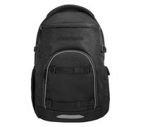 coocazoo Byte Zaino da scuola 46 cm grigio