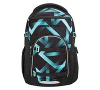 coocazoo Byte Zaino da scuola 46 cm verde