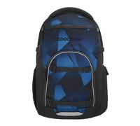 coocazoo Byte Zaino da scuola 46 cm blu