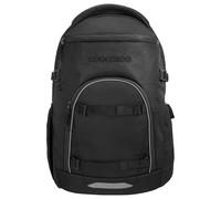 Coocazoo Byte - Zaino scolastico 46 cm (Black Coal)