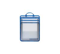 COOCAZOO Cartella portadocumenti pieghevole Blue