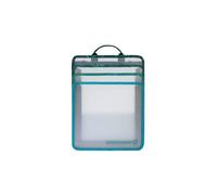 COOCAZOO Cartella portadocumenti pieghevole Fresh Min