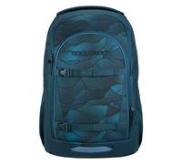 coocazoo Every Zaino da scuola 44 cm ottanio
