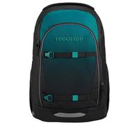 Coocazoo Every - Zaino scolastico 44 cm (Teal Shadows)