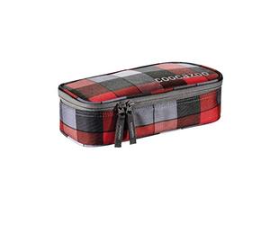 Coocazoo HAMA PencilDenzel - Cassetta degli attrezzi per la scuola, astuccio per matite