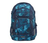 coocazoo Mate School Backpack Cloudy Camou