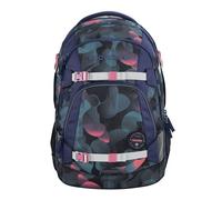 coocazoo Mate Zaino da scuola 44 cm grigio