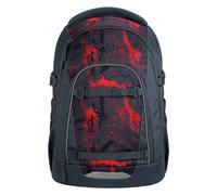 coocazoo Mate Zaino da scuola 44 cm rosso