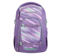 Coocazoo Mate - Zaino scolastico 44 cm (Arctic Lights) viola