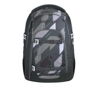 Coocazoo Mate - Zaino scolastico 44 cm (Dark Race) nero