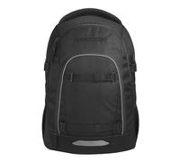 Coocazoo Mate - Zaino scolastico 44 cm (Black Coal) nero