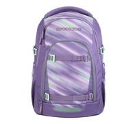 Coocazoo Mate - Zaino scolastico 44 cm (Arctic Lights) viola