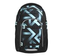 Coocazoo Mate Zaino scolastico Laser Lights