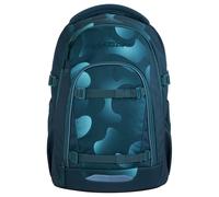 Coocazoo Mate - Zaino scolastico 48 cm (Aqua Flow)