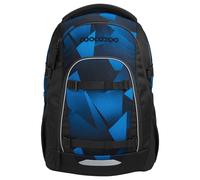 Coocazoo Mate - Zaino scolastico 48 cm (Electric Ice)