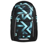 Coocazoo Mate - Zaino scolastico 48 cm (Laser Lights)