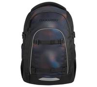 Coocazoo Mate - Zaino scolastico 48 cm (Rainbow Illusion)