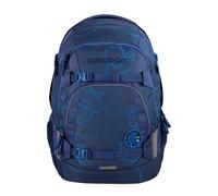 Coocazoo Mate Zaino scolastico Movimento Blu
