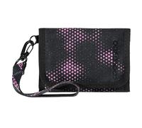 Coocazoo Portamonete con finestra interna ed esterna, scomparto per monete e carte, chiusura in velcro, poliestere, 3a classe, Pink Illusion, classico