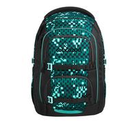 coocazoo Porter Backpack Pixel Blox