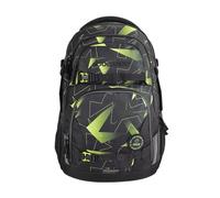 Coocazoo Porter School Backpack Lime Flash