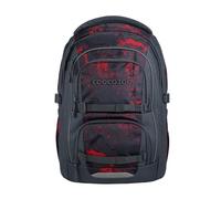 coocazoo Porter Zaino da scuola 46 cm rosso