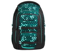 Coocazoo Porter - Zaino scolastico 44 cm (Picel Blox)
