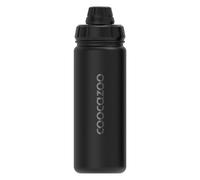 Coocazoo Tritan Zubehör 750 ml - Bottiglia da bere (Black) nero