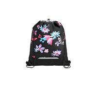 COOCAZOO Sacca da ginnastica Floral Artnight