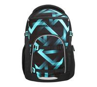 coocazoo Byte Zaino da scuola 46 cm verde
