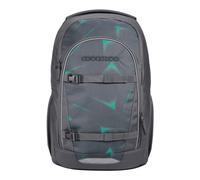 coocazoo Zaino scuola Every, ergonomico, regolabile in altezza, con cintura toracica e cintura in vita, a partire dal 3° grado, Arrow Drift