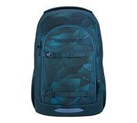 coocazoo zaino della scuola Every School Backpack Crystal Waves