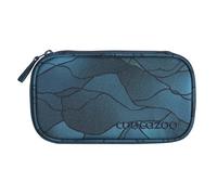 Coocazoo zaino della scuola Every School Backpack Crystal Waves petrolio blu scuro