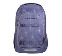 coocazoo zaino della scuola Every School Backpack Lavender Sky